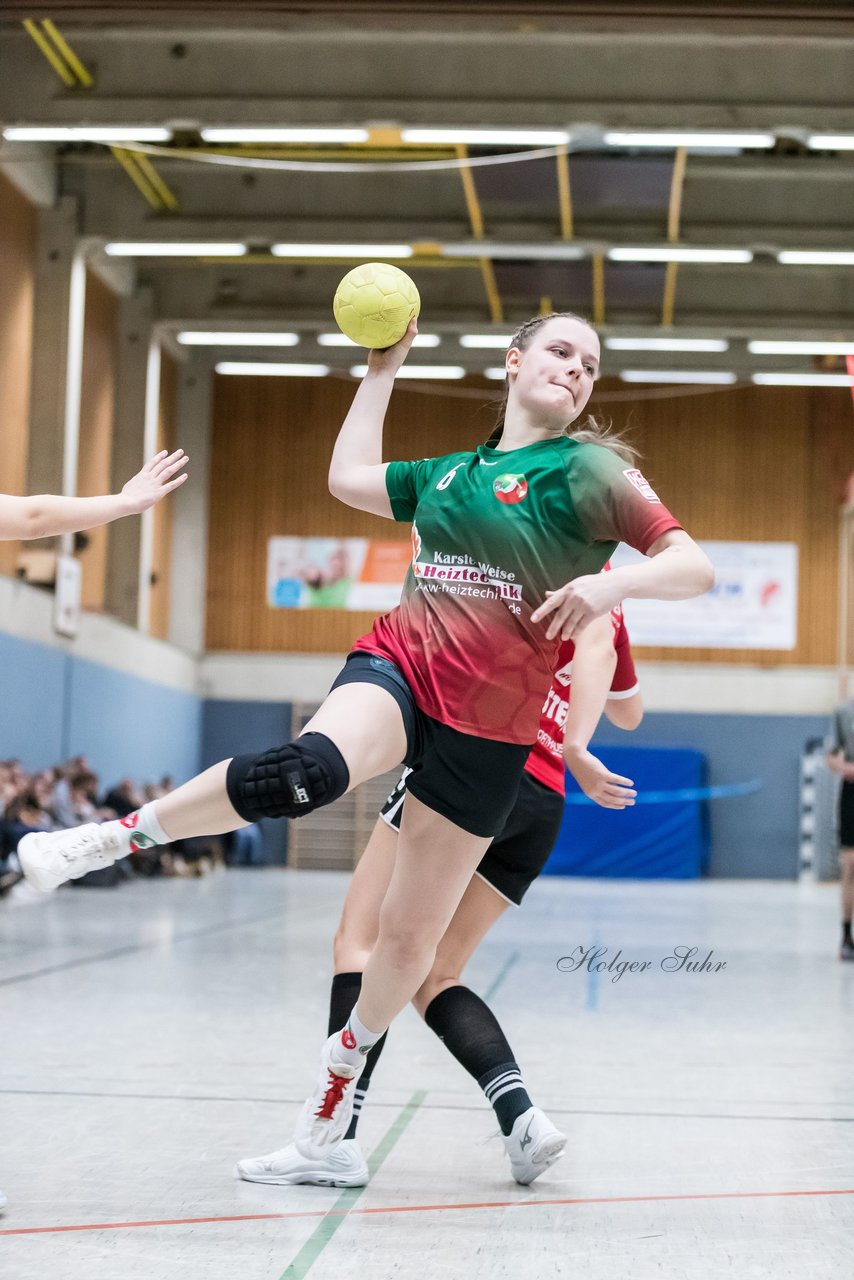 Bild 268 - Frauen HSG Kremperheide/Muensterdorf - HSG Joerl-Vioel : Ergebnis: 34:27